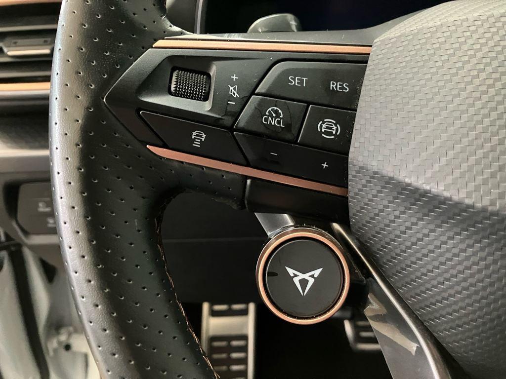 CUPRA Leon Sportstourer 1.5 eTSI DSG 110 kW (150 CV) - 13