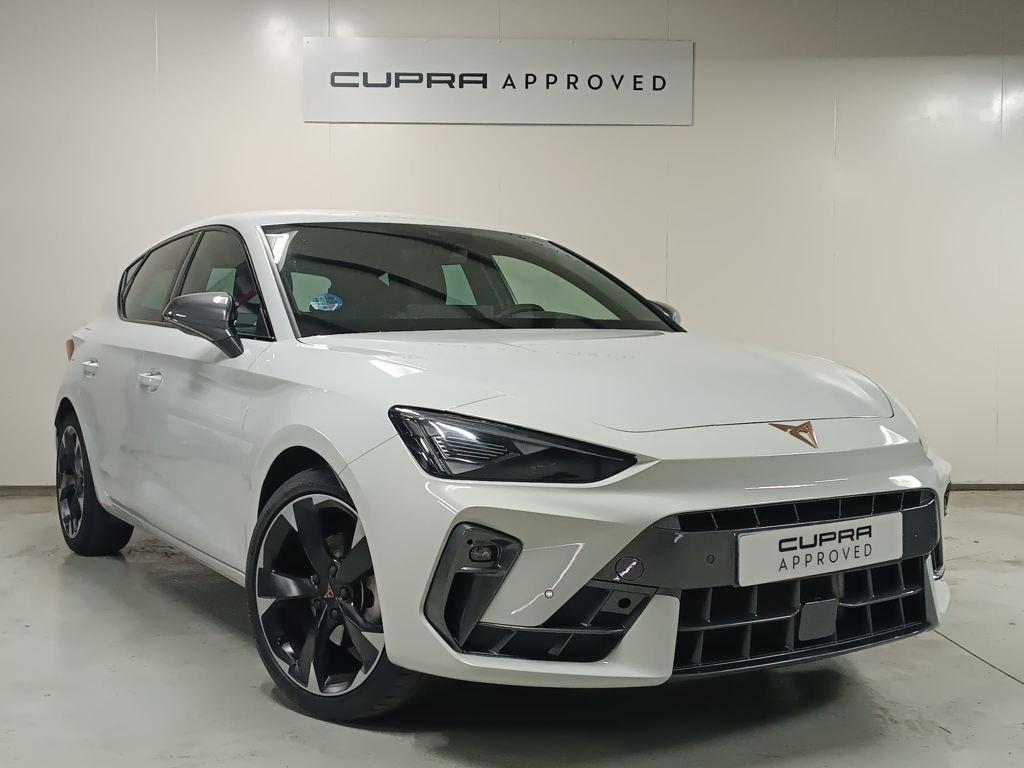 CUPRA León 1.5 eTSI DSG 110 kW (150 CV) - 0