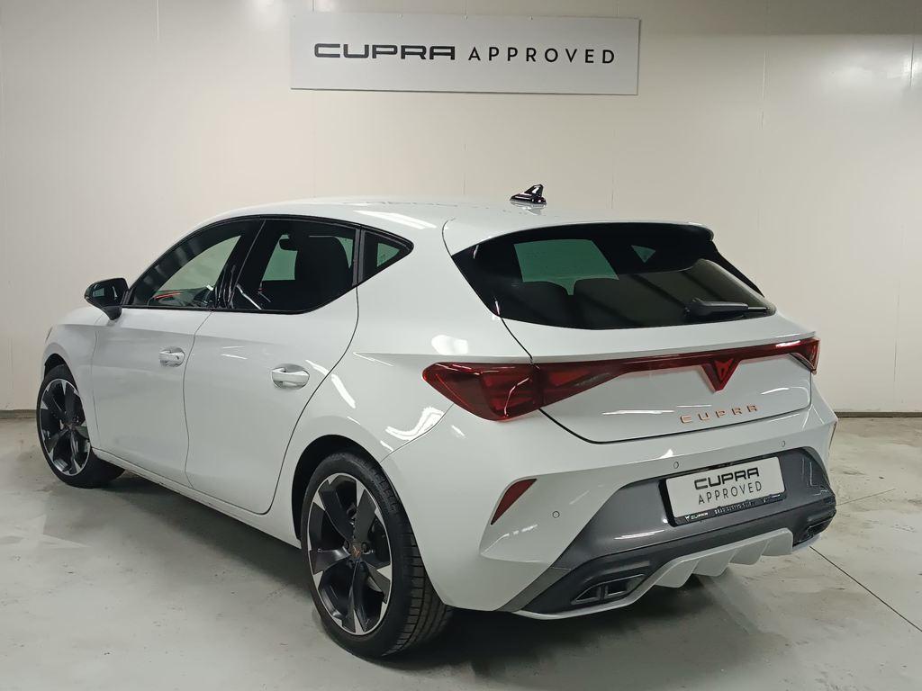 CUPRA León 1.5 eTSI DSG 110 kW (150 CV) - 1
