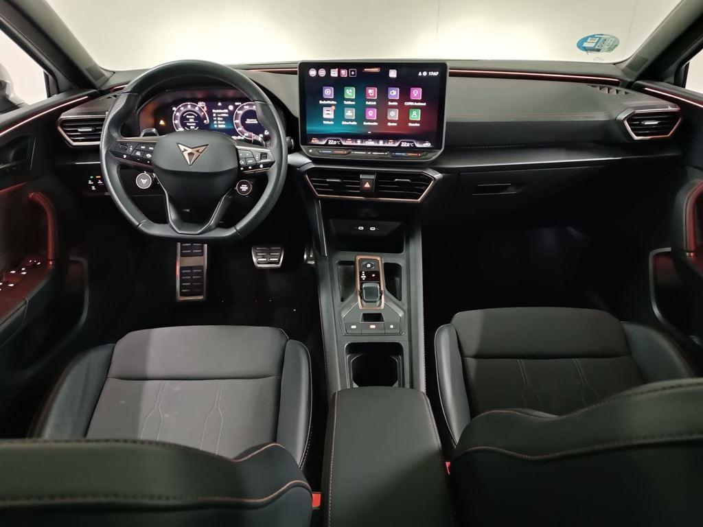 CUPRA León 1.5 eTSI DSG 110 kW (150 CV) - 3