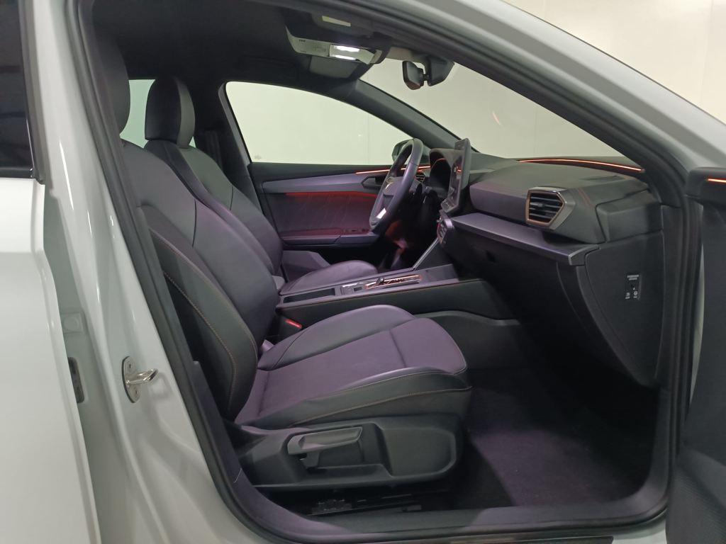 CUPRA León 1.5 eTSI DSG 110 kW (150 CV) - 4