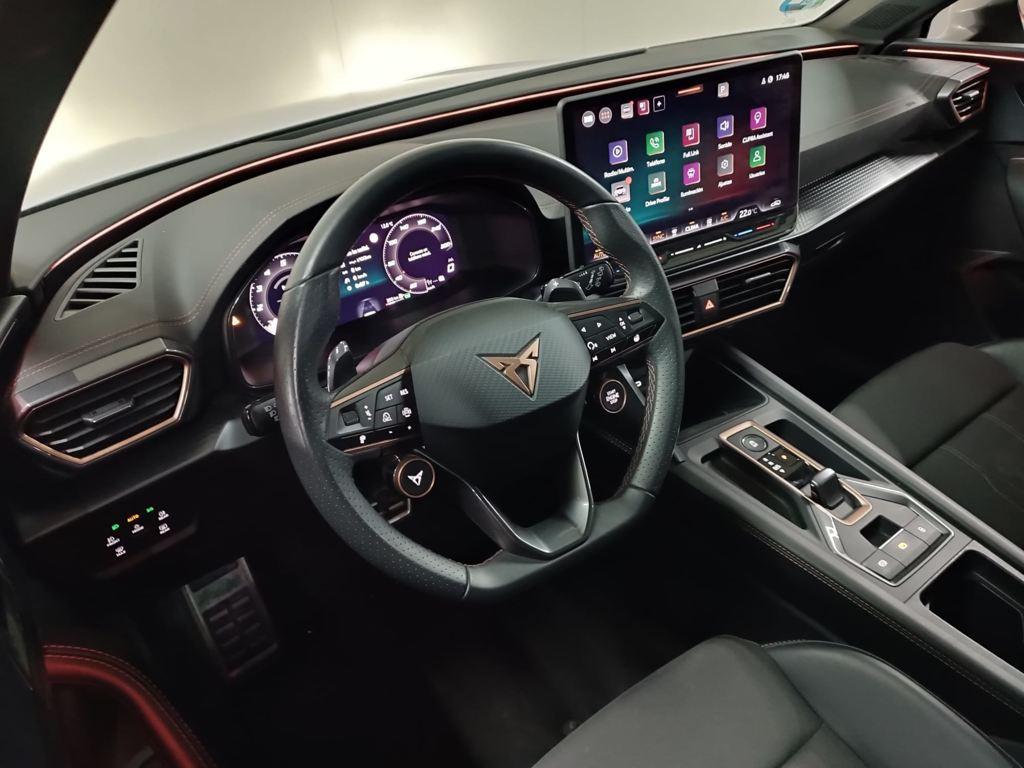 CUPRA León 1.5 eTSI DSG 110 kW (150 CV) - 8