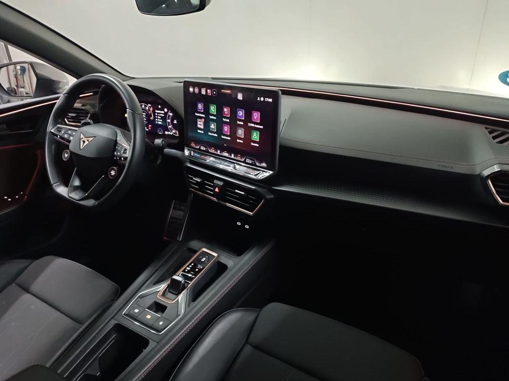 CUPRA León 1.5 eTSI DSG 110 kW (150 CV) - 9