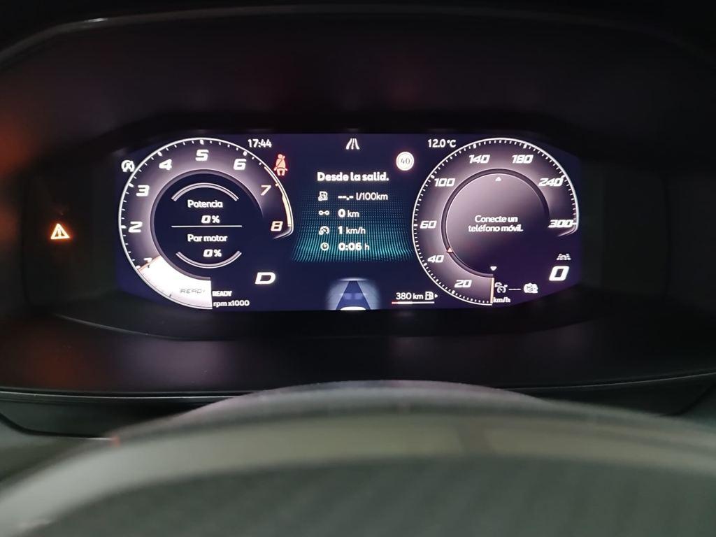 CUPRA León 1.5 eTSI DSG 110 kW (150 CV) - 10