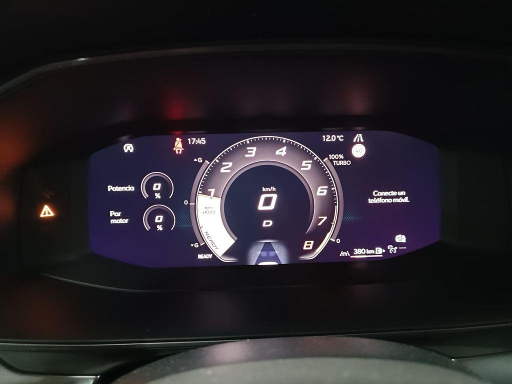 CUPRA León 1.5 eTSI DSG 110 kW (150 CV) - 11