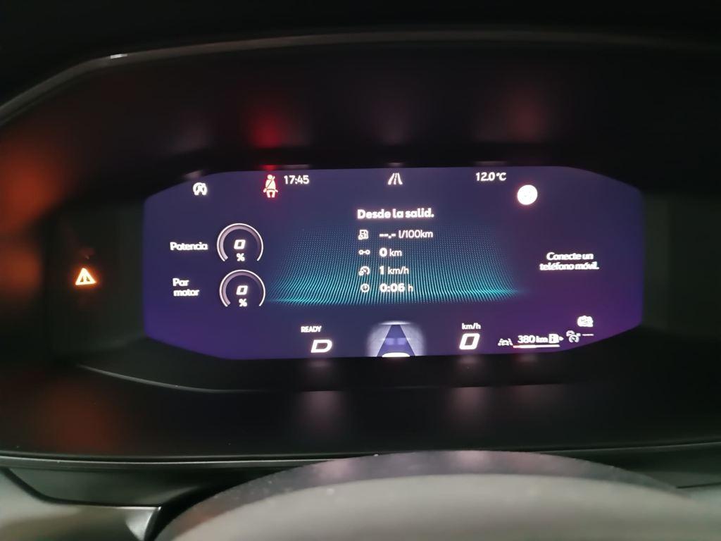 CUPRA León 1.5 eTSI DSG 110 kW (150 CV) - 12