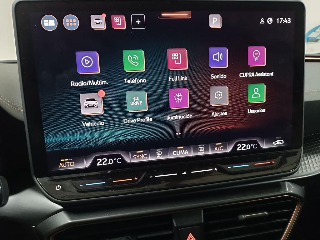 CUPRA León 1.5 eTSI DSG 110 kW (150 CV) - 13