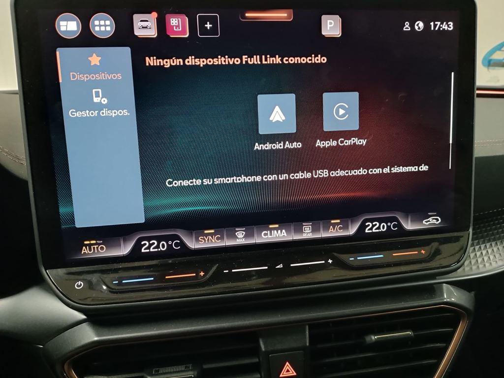 CUPRA León 1.5 eTSI DSG 110 kW (150 CV) - 14