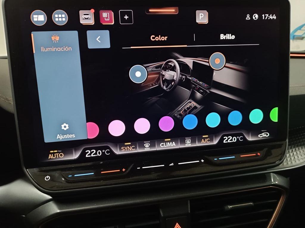 CUPRA León 1.5 eTSI DSG 110 kW (150 CV) - 15