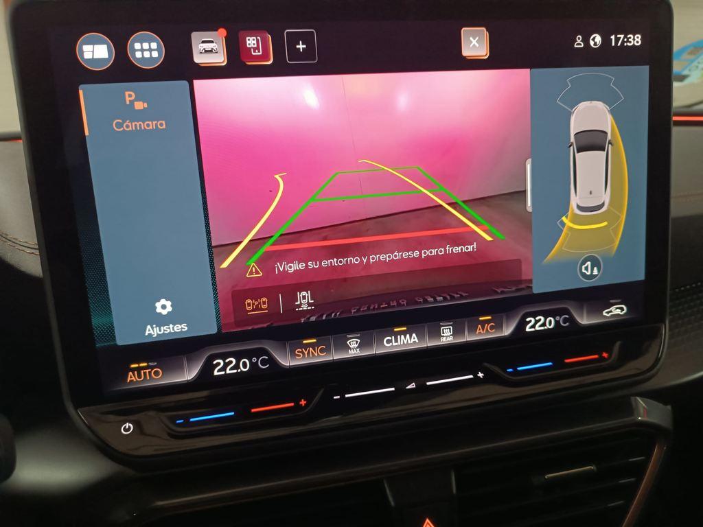 CUPRA León 1.5 eTSI DSG 110 kW (150 CV) - 16