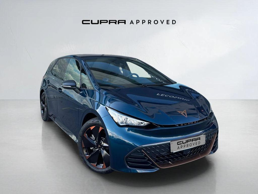 CUPRA Born 58kWh E-Boost Pack 170 kW (231 CV) - 0