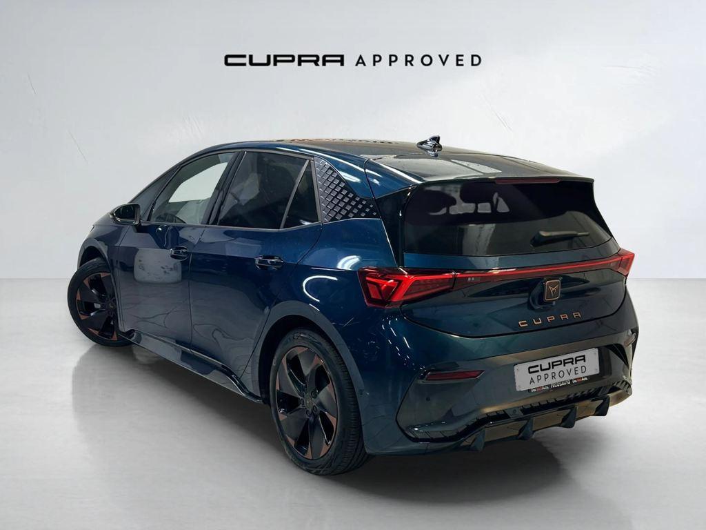 CUPRA Born 58kWh E-Boost Pack 170 kW (231 CV) - 1