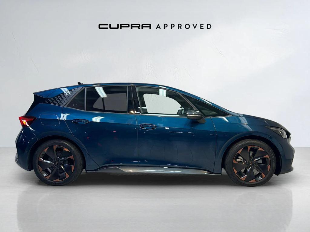 CUPRA Born 58kWh E-Boost Pack 170 kW (231 CV) - 2