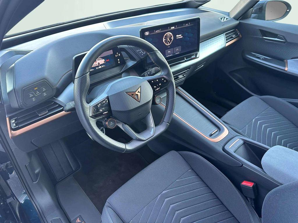 CUPRA Born 58kWh E-Boost Pack 170 kW (231 CV) - 10