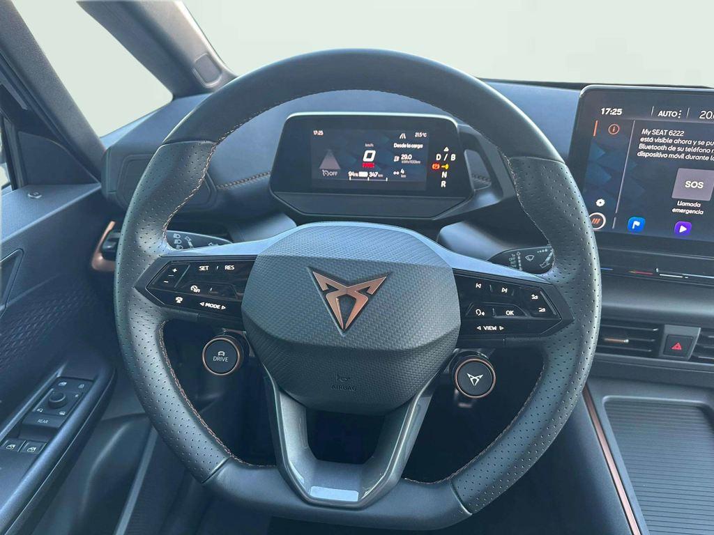 CUPRA Born 58kWh E-Boost Pack 170 kW (231 CV) - 11