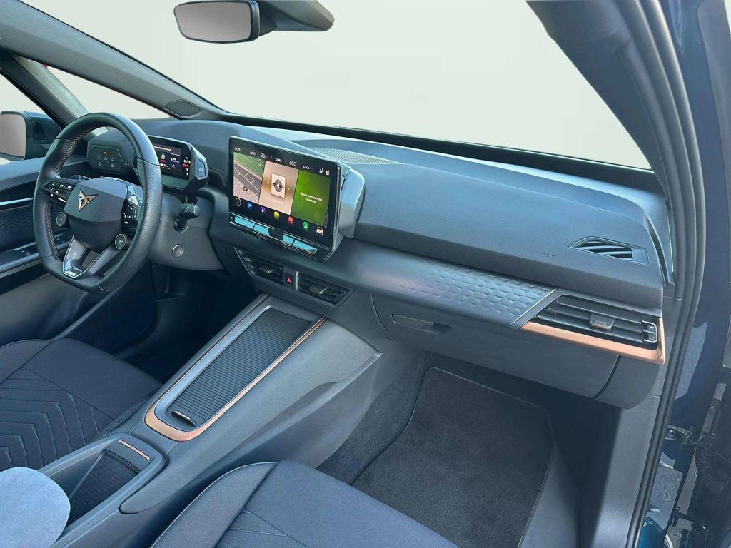 CUPRA Born 58kWh E-Boost Pack 170 kW (231 CV) - 12