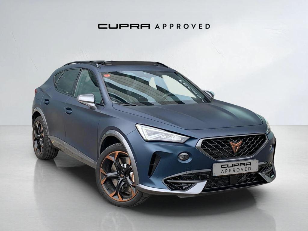 CUPRA Formentor 2.0 TSI VZ 4Drive DSG 228 kW (310 CV) - 0