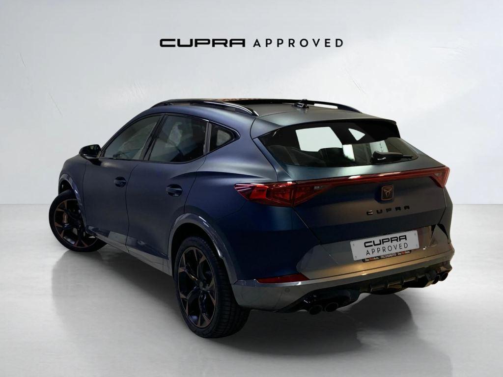 CUPRA Formentor 2.0 TSI VZ 4Drive DSG 228 kW (310 CV) - 1