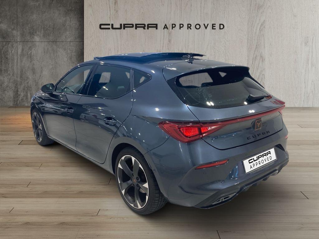 CUPRA León 1.5 eTSI DSG 110 kW (150 CV) - 1