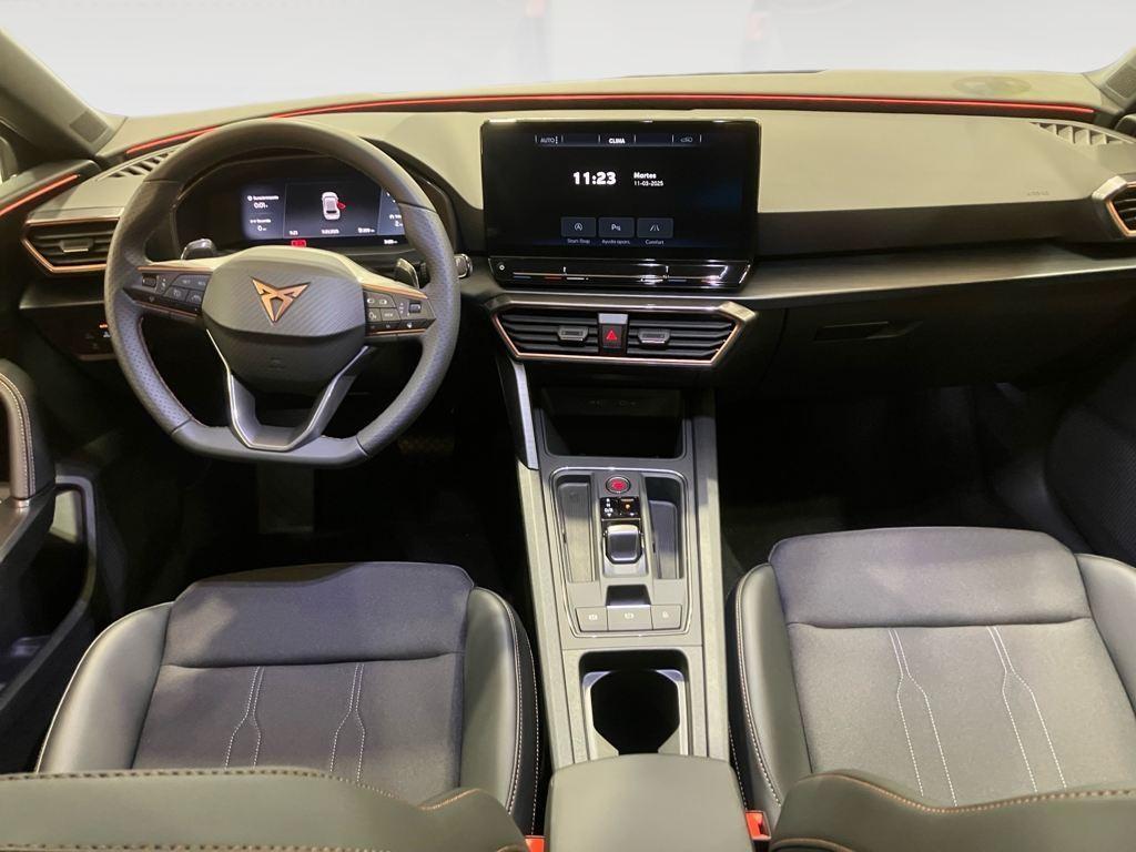 CUPRA León 1.5 eTSI DSG 110 kW (150 CV) - 3