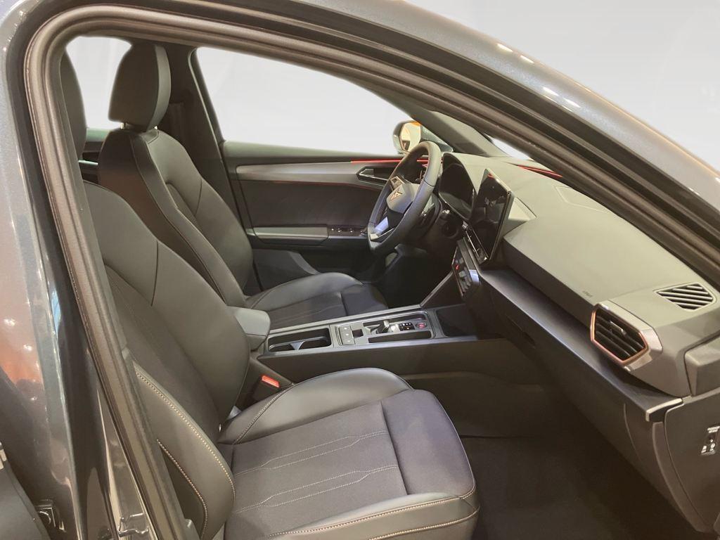 CUPRA León 1.5 eTSI DSG 110 kW (150 CV) - 4