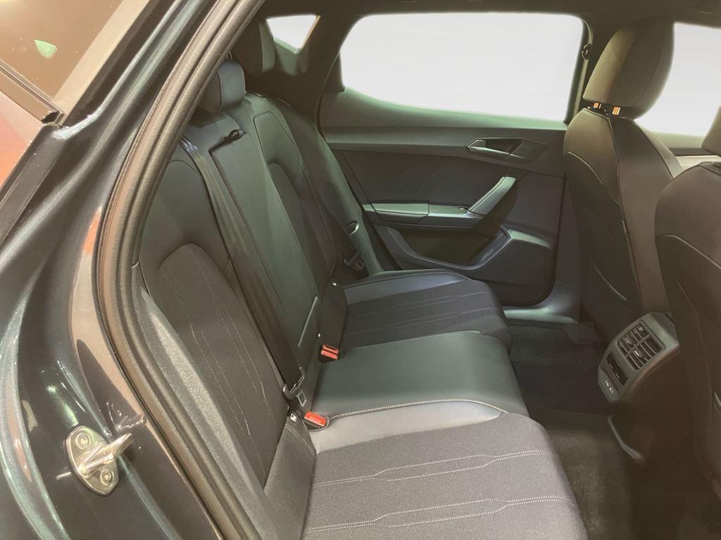 CUPRA León 1.5 eTSI DSG 110 kW (150 CV) - 5