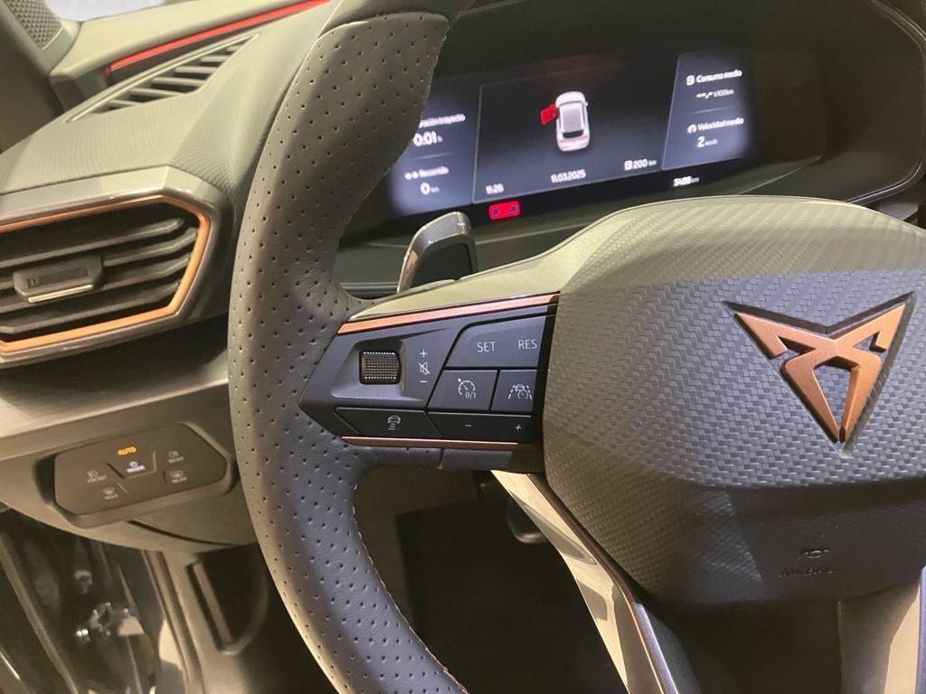 CUPRA León 1.5 eTSI DSG 110 kW (150 CV) - 8