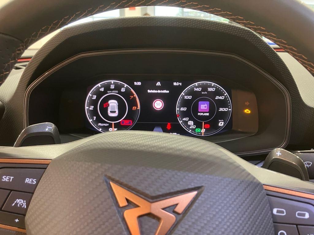 CUPRA León 1.5 eTSI DSG 110 kW (150 CV) - 11