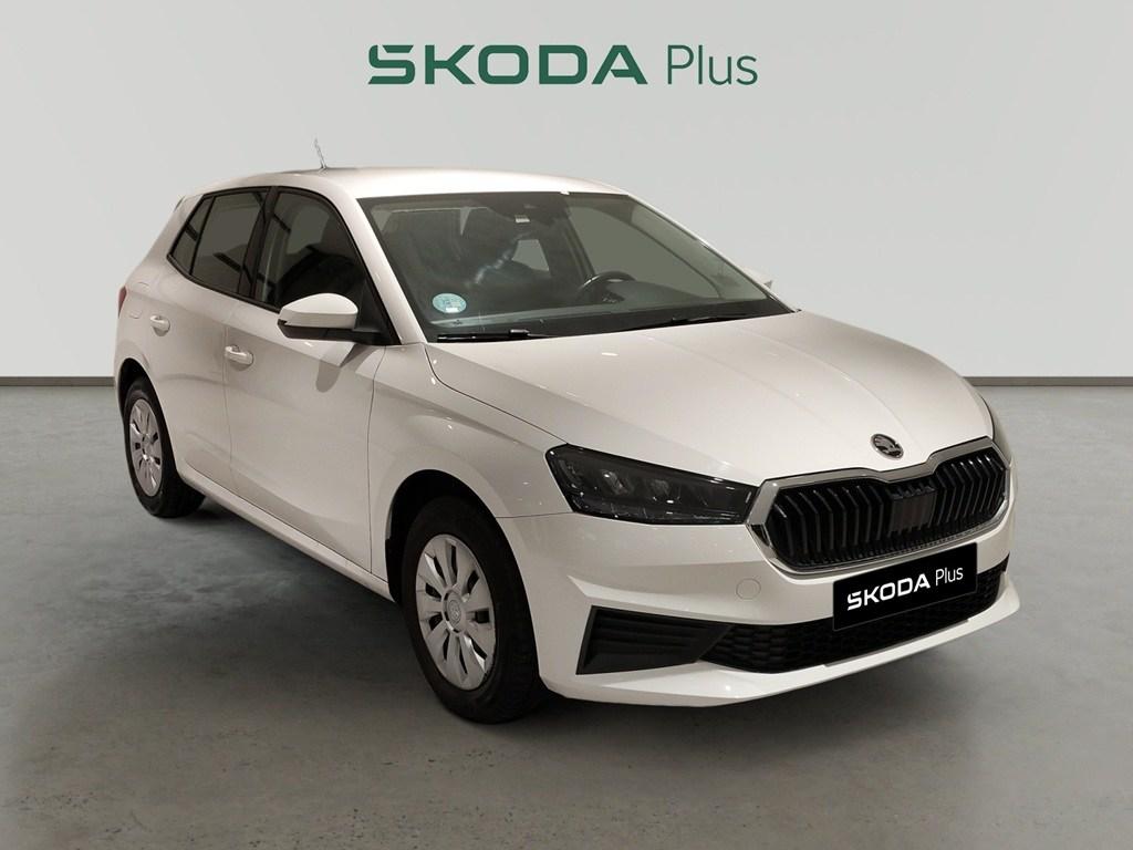 Skoda Fabia 1.0 TSI Active 70 kW (95 CV) - 0