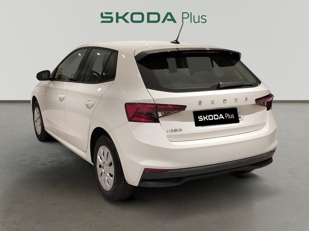 Skoda Fabia 1.0 TSI Active 70 kW (95 CV) - 1