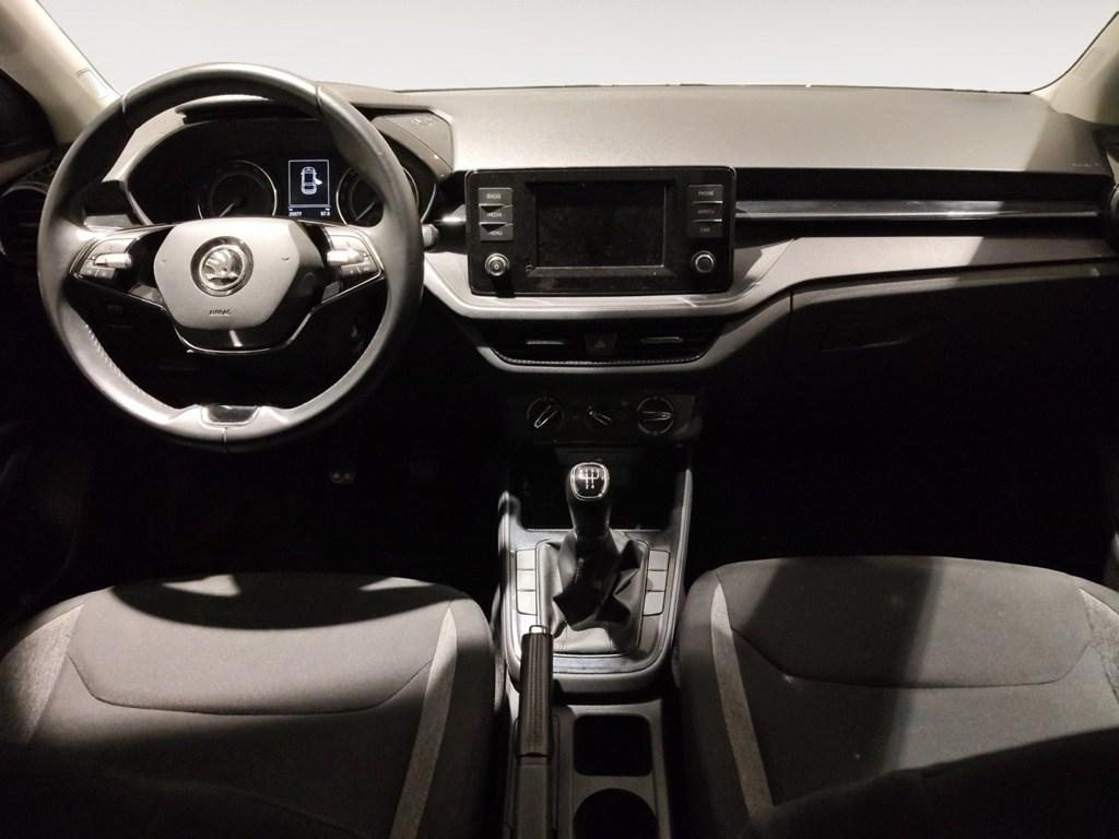 Skoda Fabia 1.0 TSI Active 70 kW (95 CV) - 3