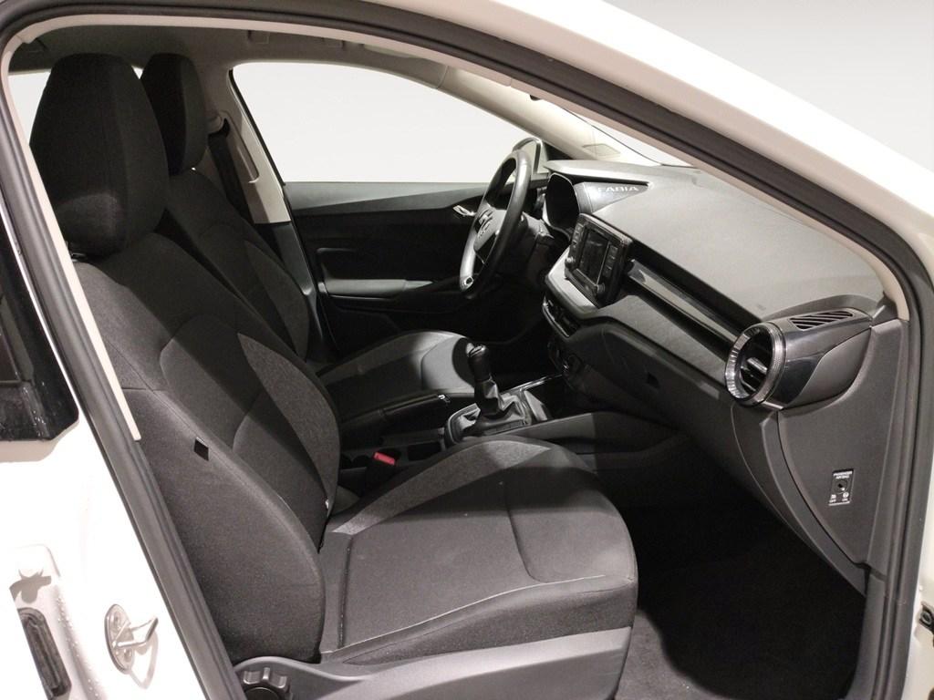 Skoda Fabia 1.0 TSI Active 70 kW (95 CV) - 4