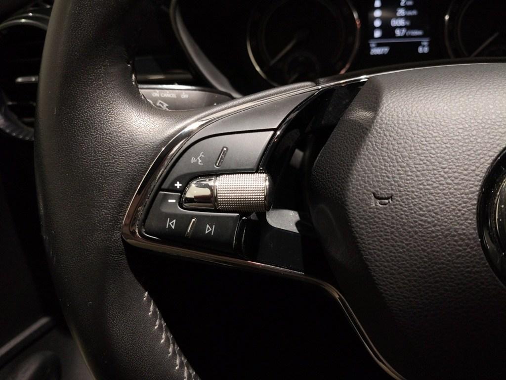 Skoda Fabia 1.0 TSI Active 70 kW (95 CV) - 10