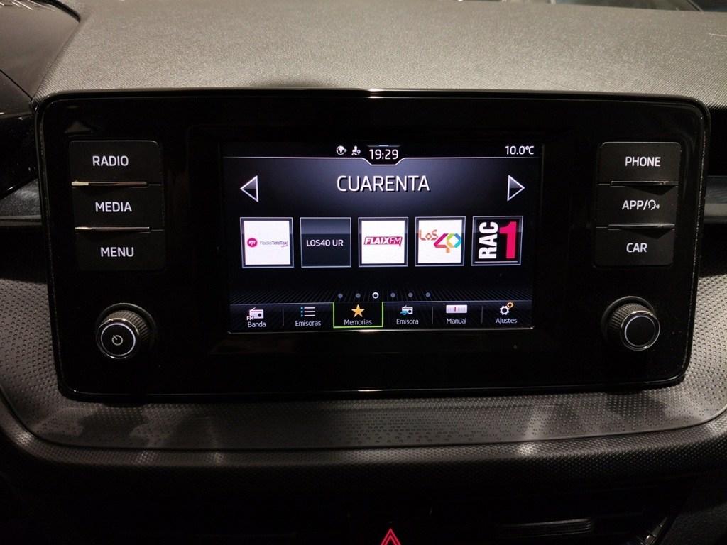 Skoda Fabia 1.0 TSI Active 70 kW (95 CV) - 11