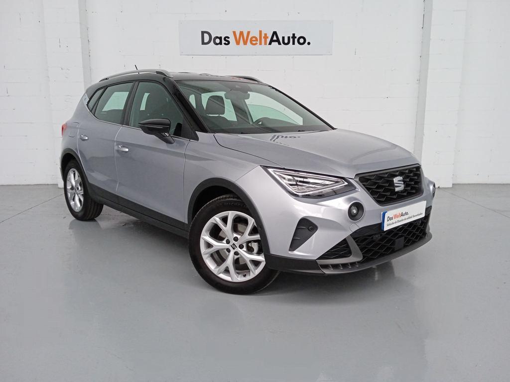 SEAT Arona 1.0 TSI FR XM DSG 85 kW (115 CV) - 0