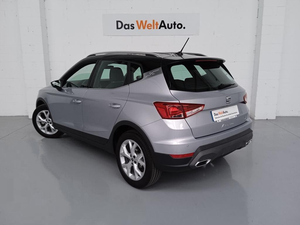 SEAT Arona 1.0 TSI FR XM DSG 85 kW (115 CV) - 1