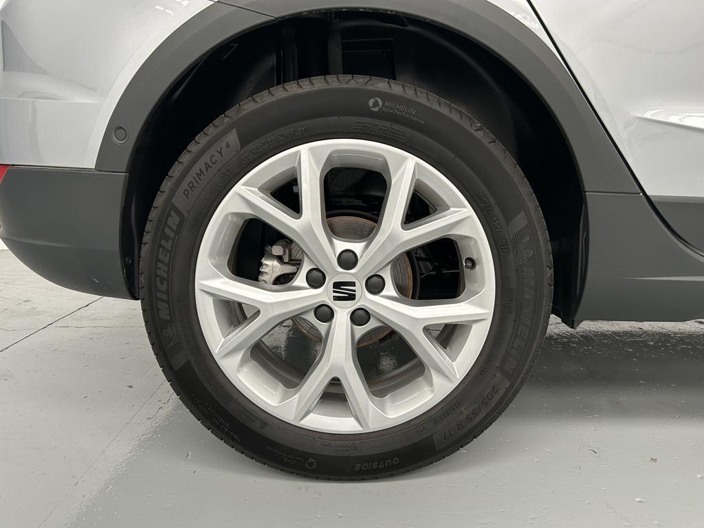 SEAT Arona 1.0 TSI FR XM DSG 85 kW (115 CV) - 7