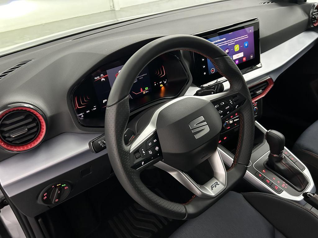 SEAT Arona 1.0 TSI FR XM DSG 85 kW (115 CV) - 9