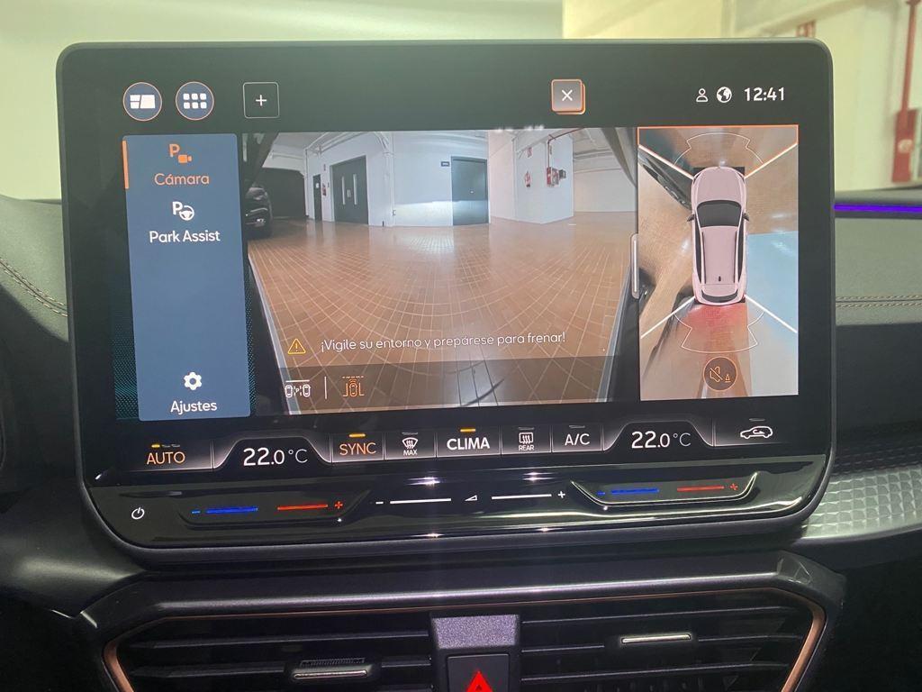 CUPRA Formentor 1.5 eTSI DSG 110 kW (150 CV) - 14