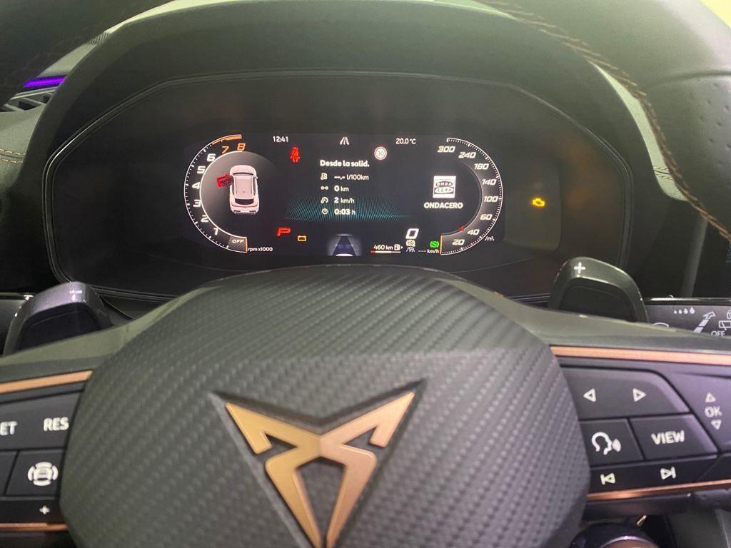 CUPRA Formentor 1.5 eTSI DSG 110 kW (150 CV) - 15