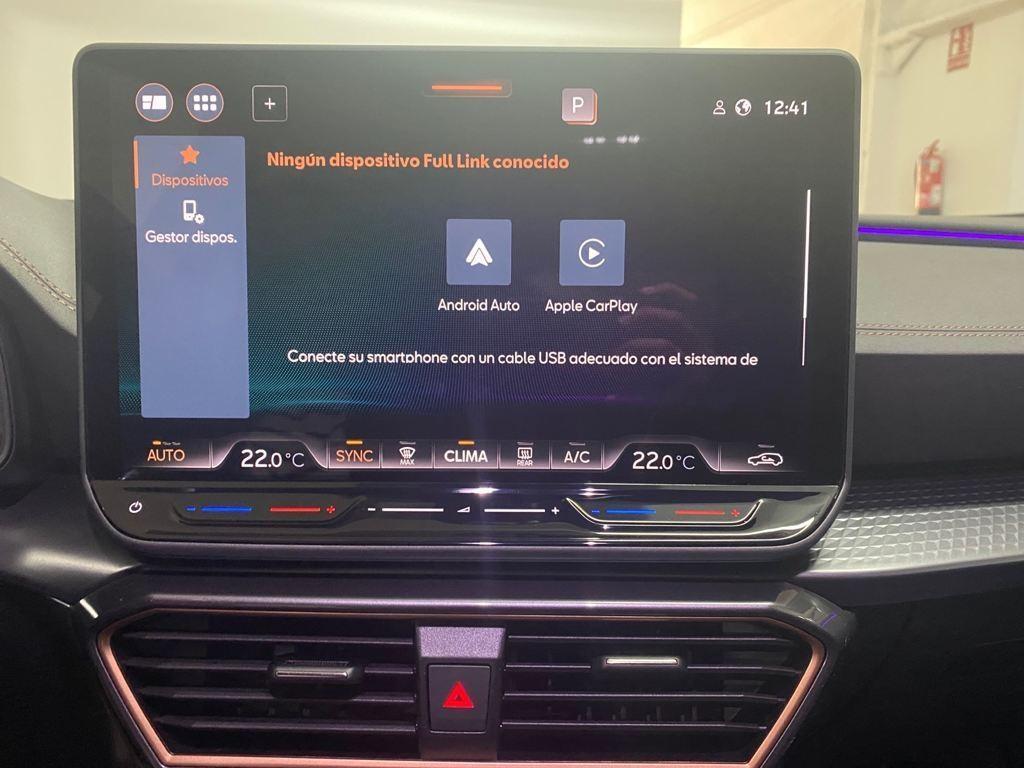 CUPRA Formentor 1.5 eTSI DSG 110 kW (150 CV) - 16