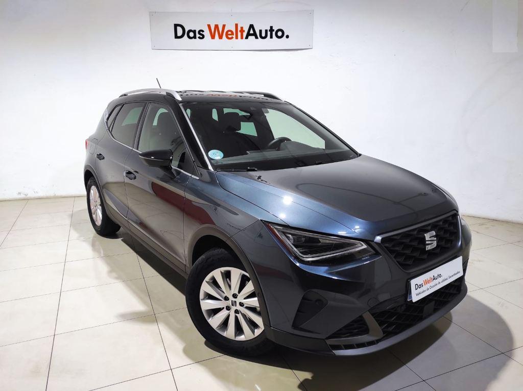 SEAT Arona 1.0 TSI S&S FR Plus 81 kW (110 CV) - 0