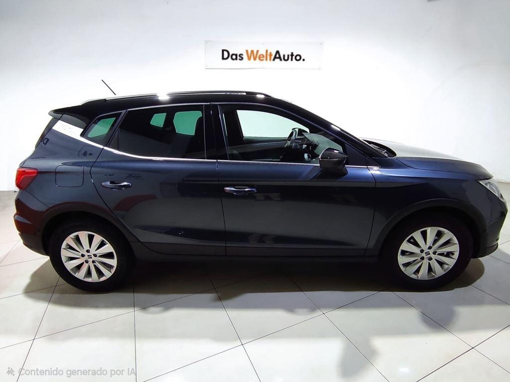 SEAT Arona 1.0 TSI S&S FR Plus 81 kW (110 CV) - 2