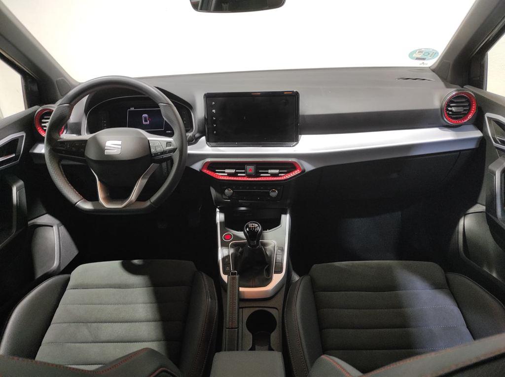 SEAT Arona 1.0 TSI S&S FR Plus 81 kW (110 CV) - 3