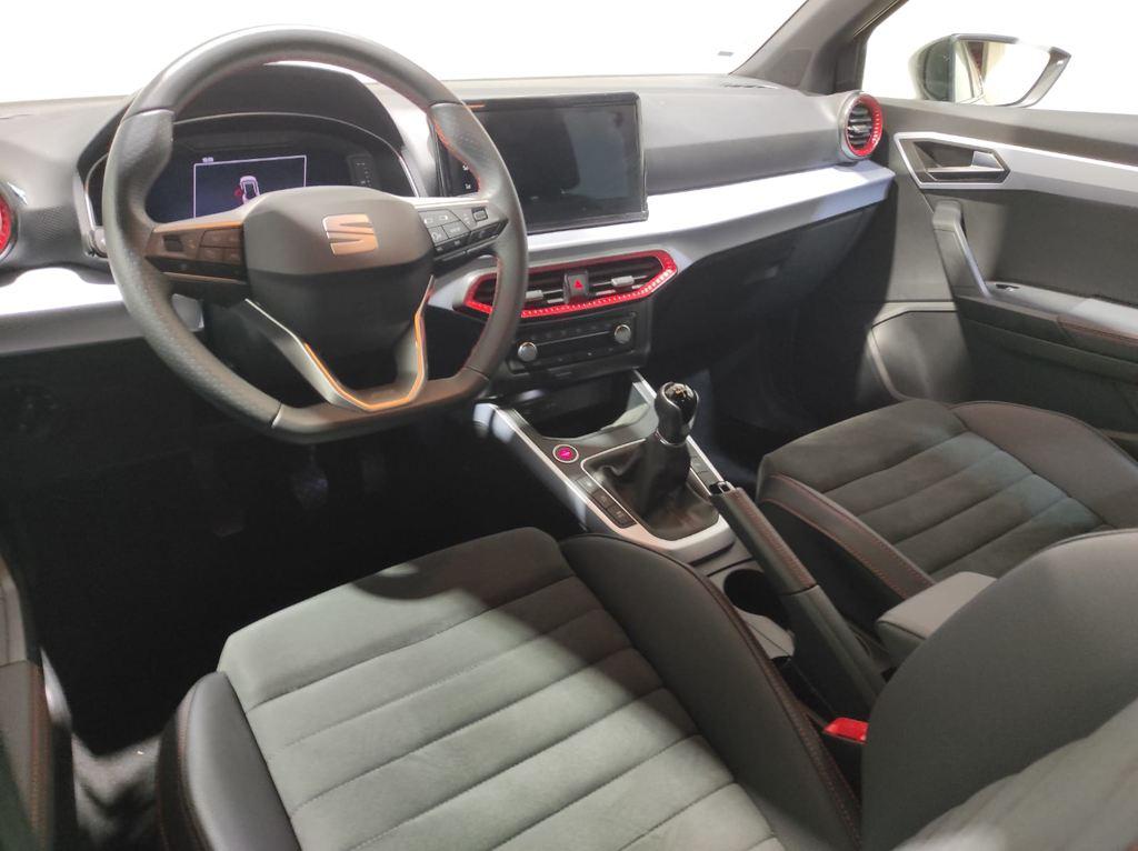 SEAT Arona 1.0 TSI S&S FR Plus 81 kW (110 CV) - 9