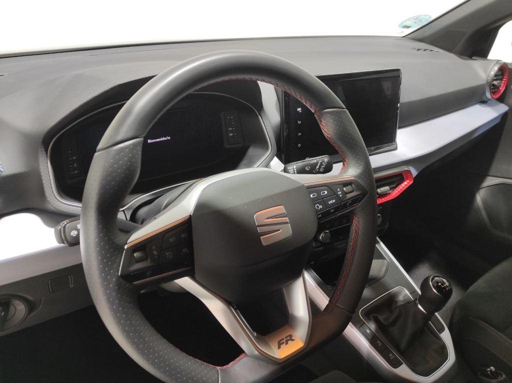 SEAT Arona 1.0 TSI S&S FR Plus 81 kW (110 CV) - 10