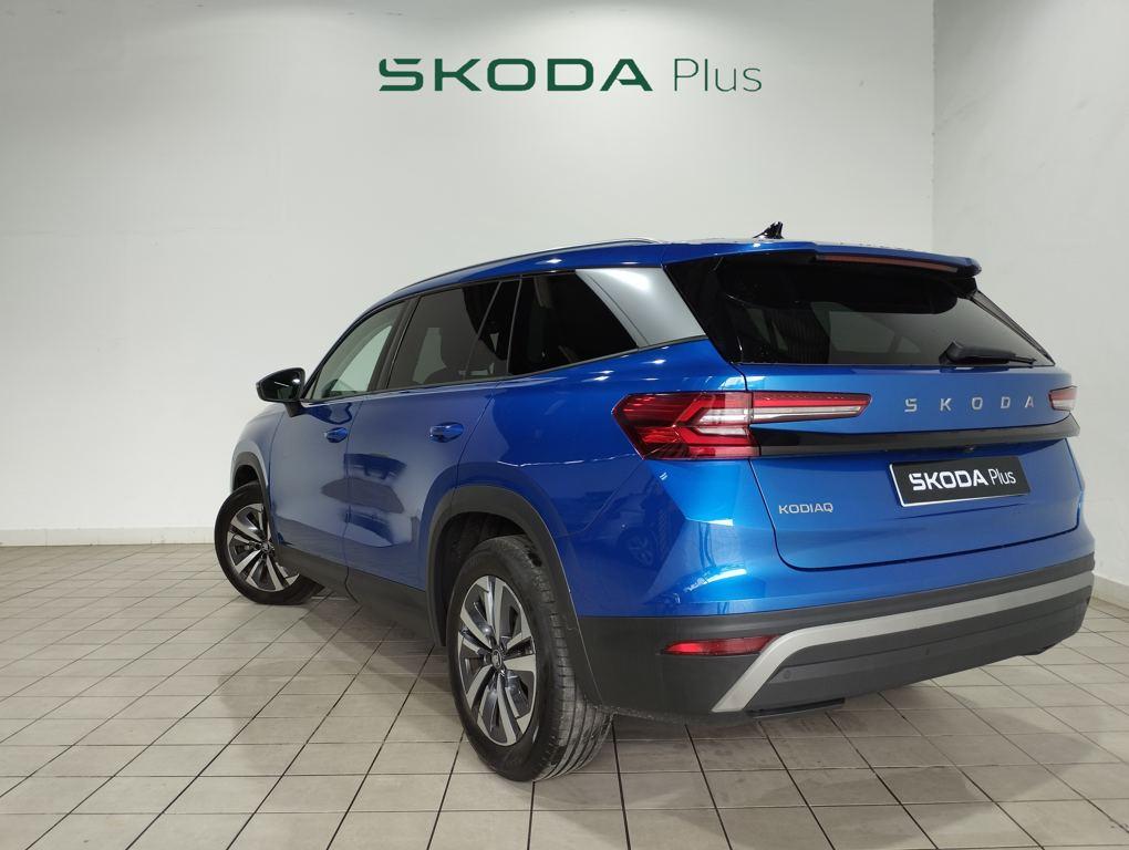 Skoda Kodiaq 1.5 TSI m-HEV Selection DSG 110 kW (150 CV) - 1
