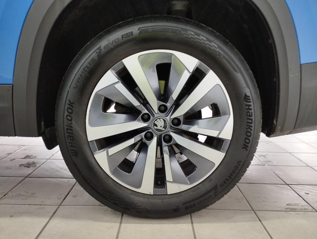 Skoda Kodiaq 1.5 TSI m-HEV Selection DSG 110 kW (150 CV) - 7