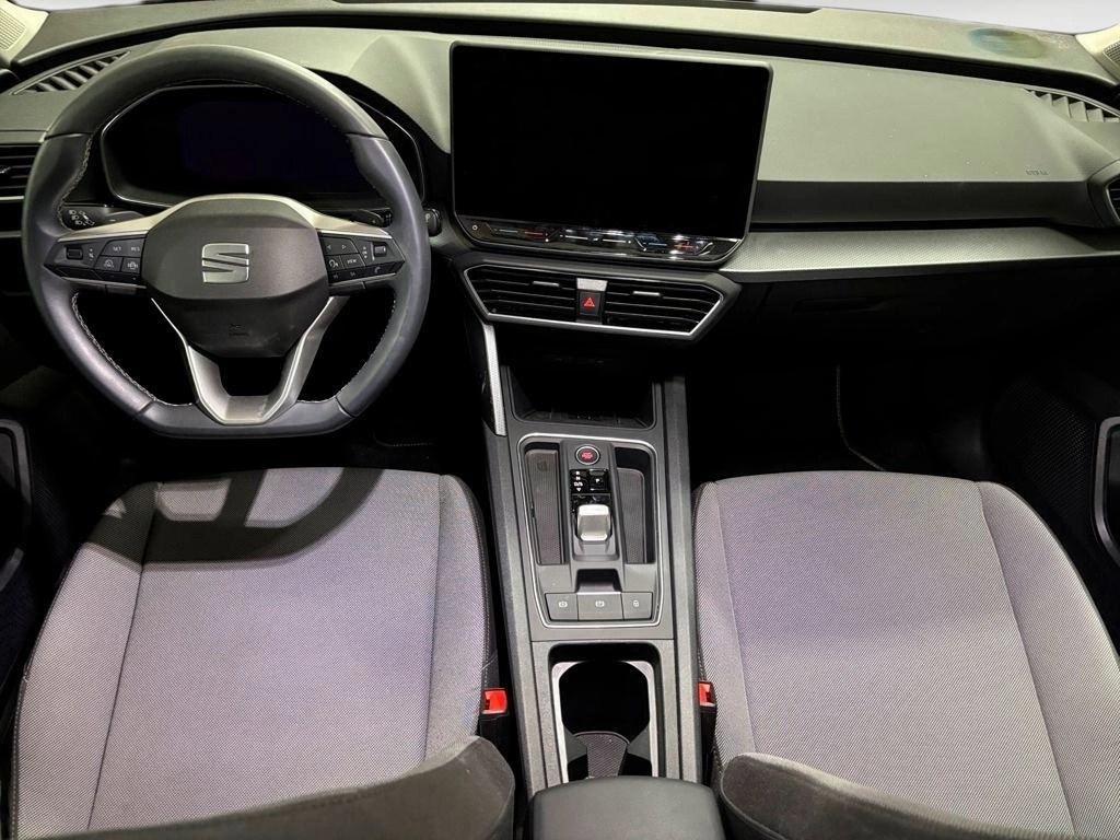 SEAT León ST 1.5 eTSI Style Special Edition DSG 110 kW (150 CV) - 3