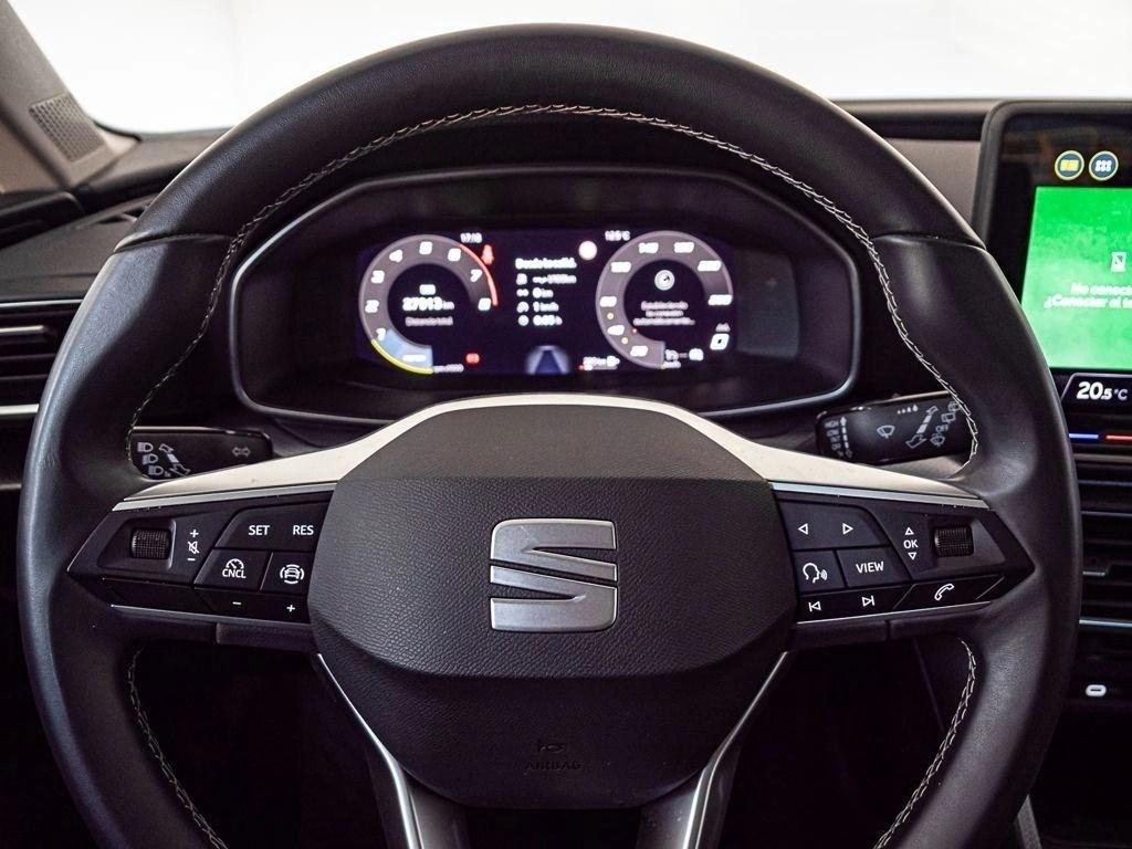 SEAT León ST 1.5 eTSI Style Special Edition DSG 110 kW (150 CV) - 8